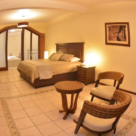 Hotel Casa Rivas オアハカ州 エクステリア 写真