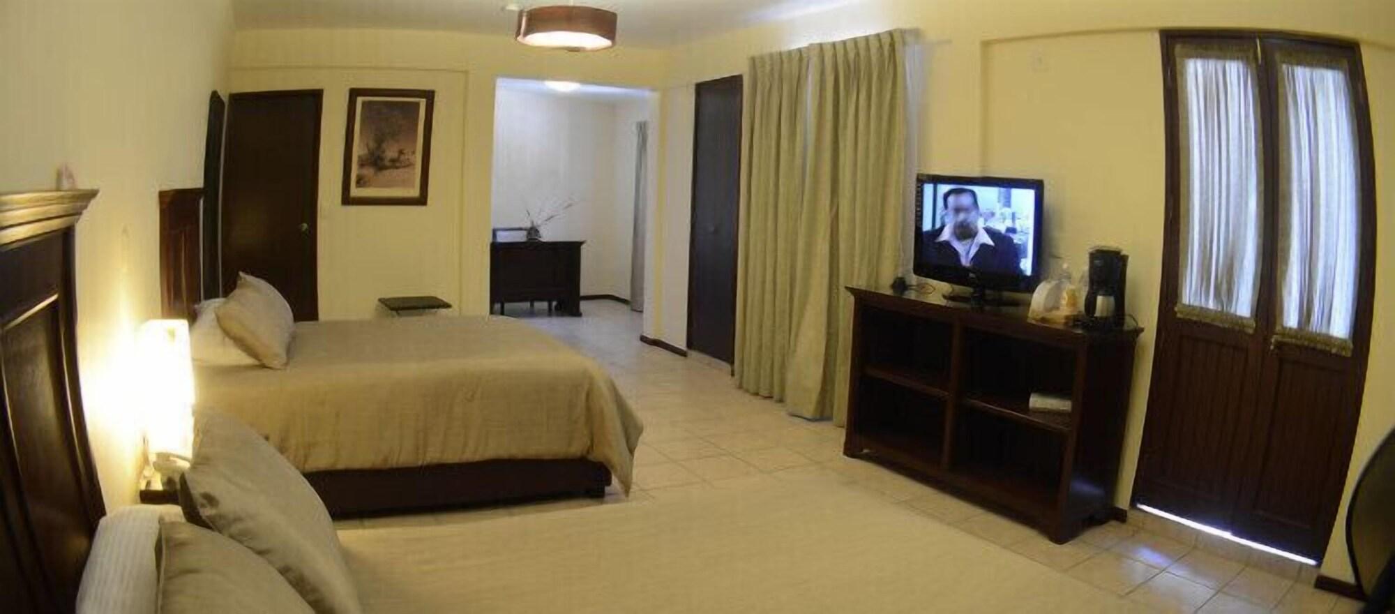 Hotel Casa Rivas オアハカ州 エクステリア 写真