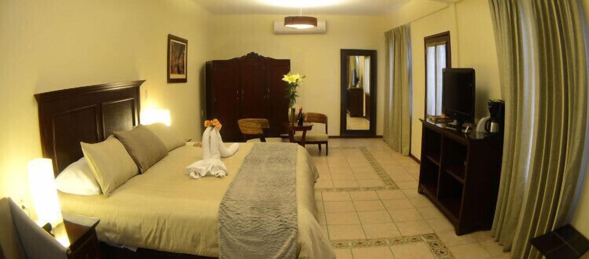 Hotel Casa Rivas オアハカ州 エクステリア 写真