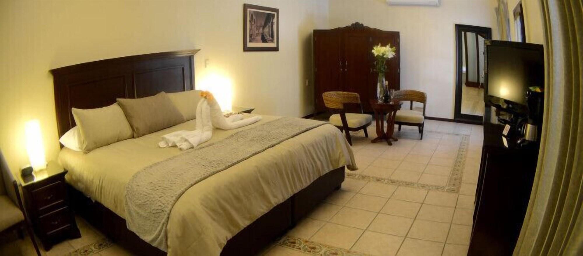 Hotel Casa Rivas オアハカ州 エクステリア 写真