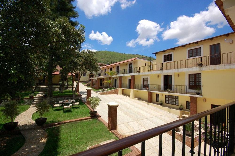 Hotel Casa Rivas オアハカ州 エクステリア 写真