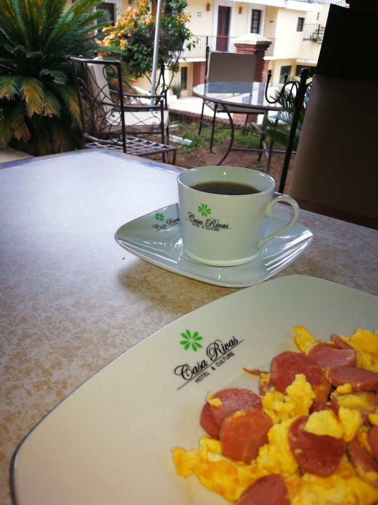 Hotel Casa Rivas オアハカ州 エクステリア 写真