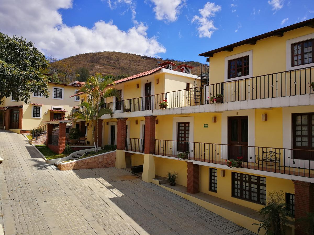 Hotel Casa Rivas オアハカ州 エクステリア 写真