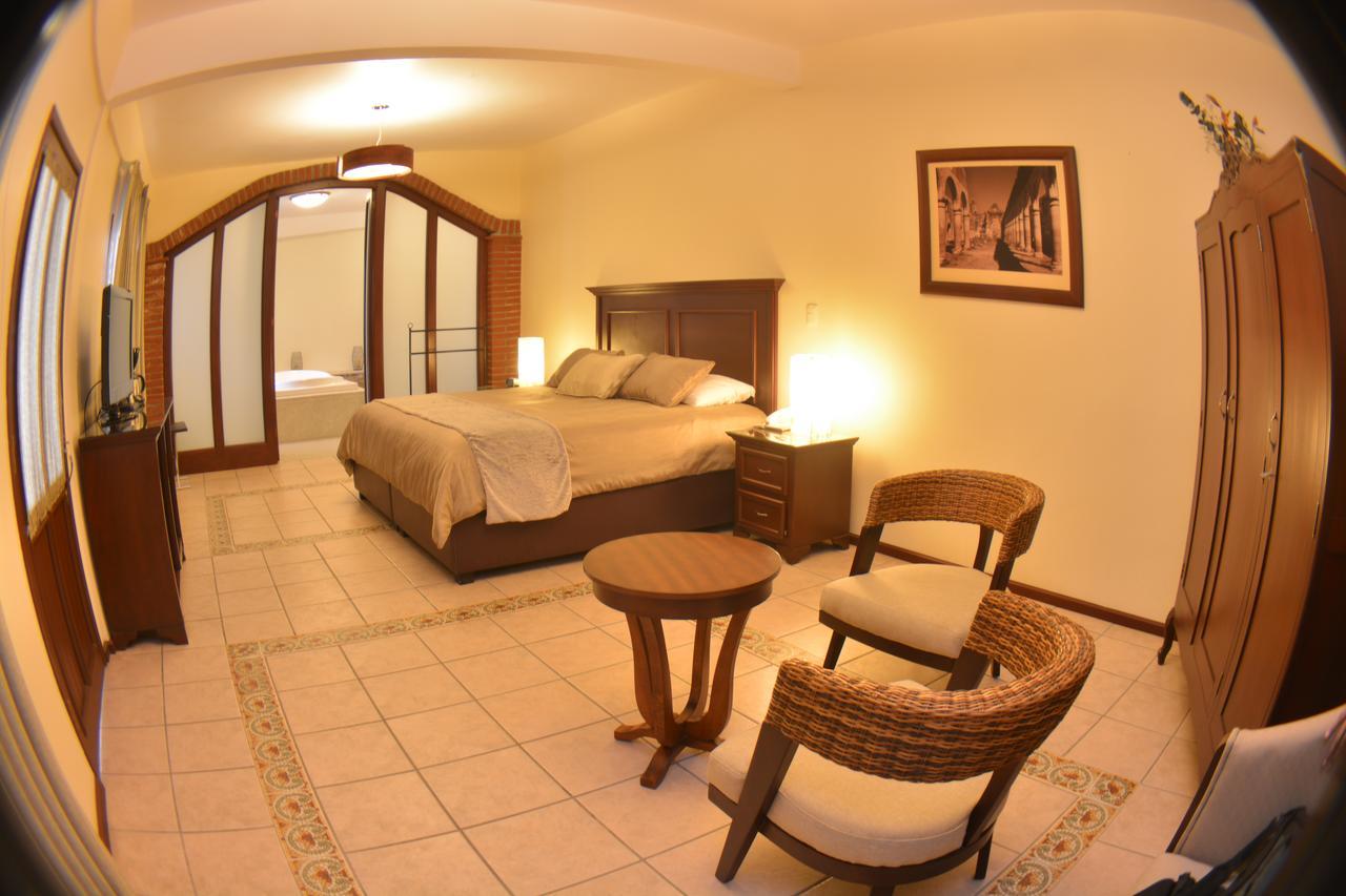 Hotel Casa Rivas オアハカ州 エクステリア 写真