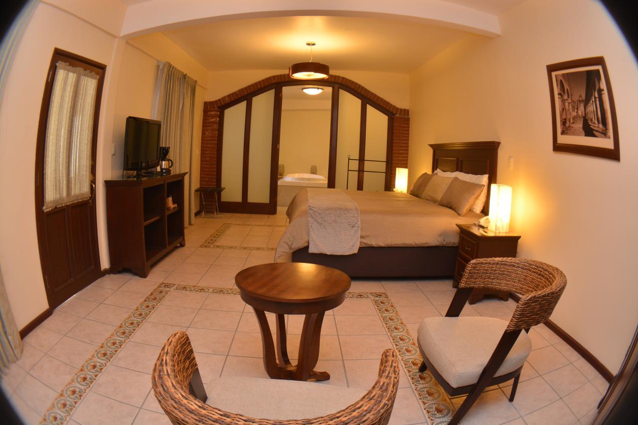 Hotel Casa Rivas オアハカ州 エクステリア 写真