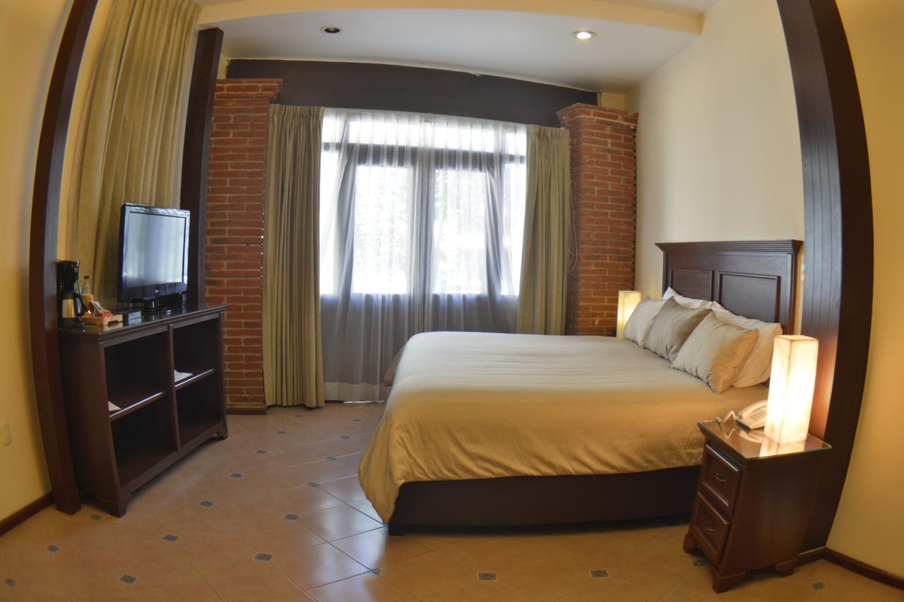 Hotel Casa Rivas オアハカ州 エクステリア 写真