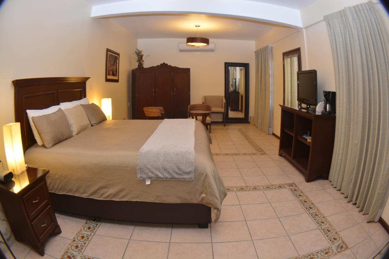 Hotel Casa Rivas オアハカ州 エクステリア 写真