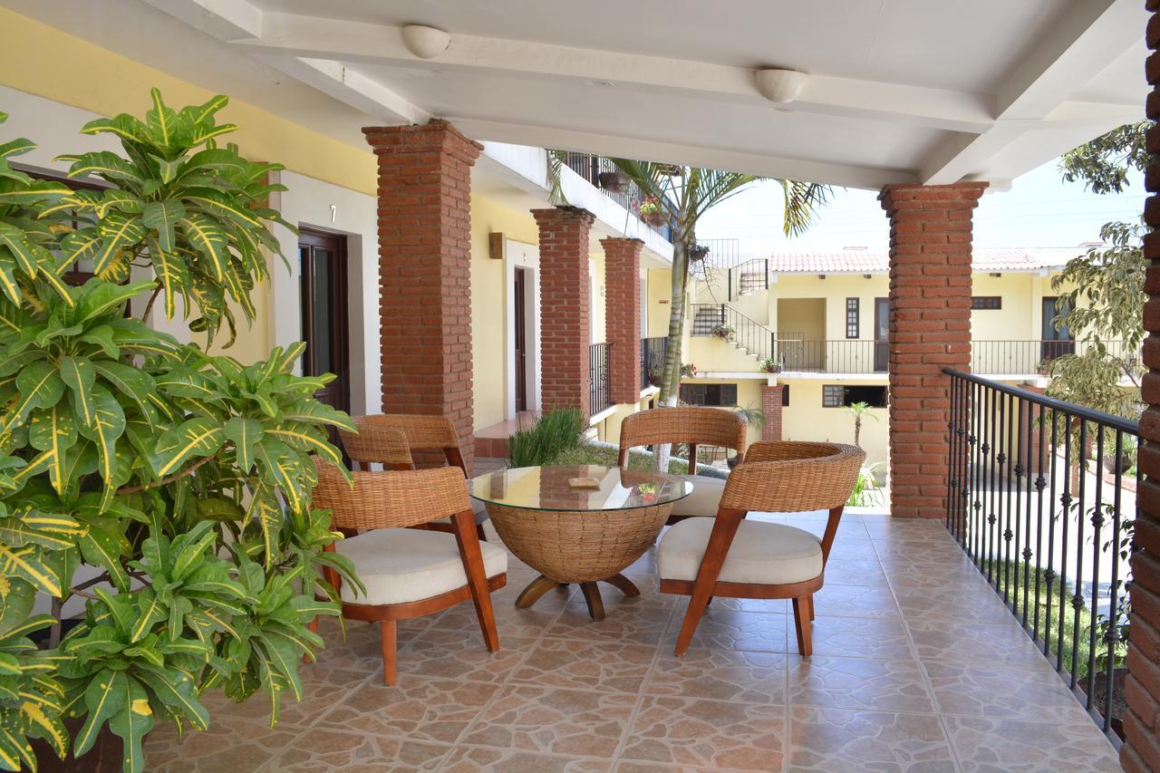 Hotel Casa Rivas オアハカ州 エクステリア 写真
