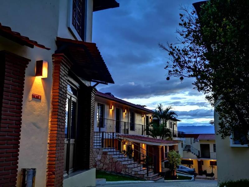 Hotel Casa Rivas オアハカ州 エクステリア 写真