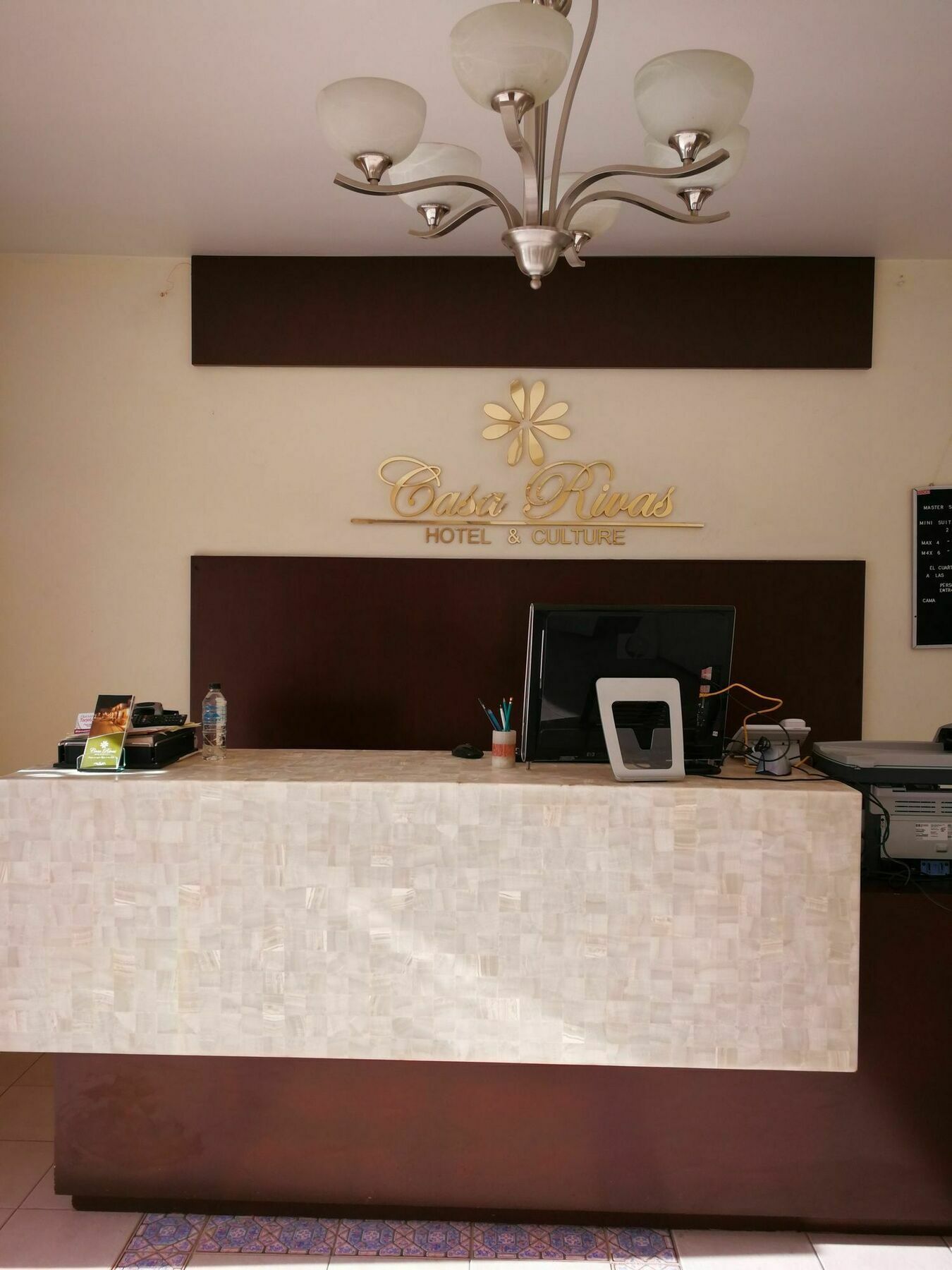 Hotel Casa Rivas オアハカ州 エクステリア 写真